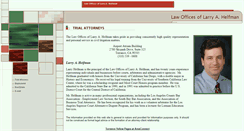 Desktop Screenshot of helfmanlaw.com